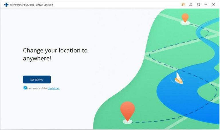 Fake GPS in Pokemon Proceed iOS Devices