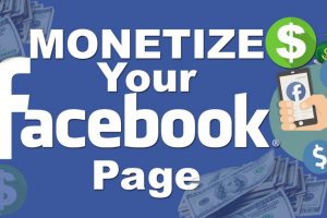 How To Monetize Your Facebook Page