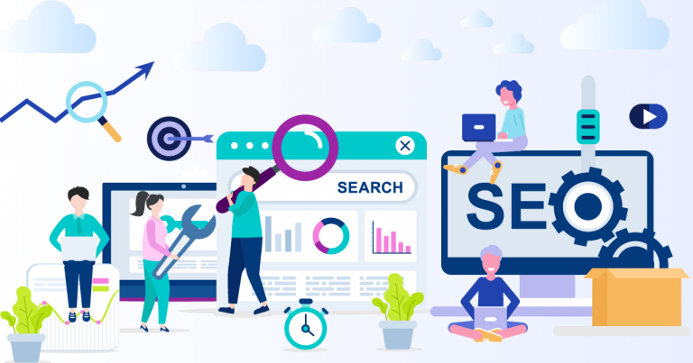 SEO for the Organization