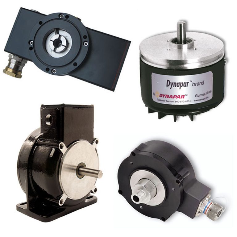 Functioning of Incremental Encoders in Automation Systems