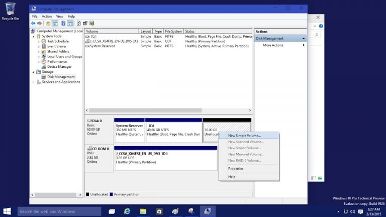 How to Partition Hard Disk Drive Without Formatting