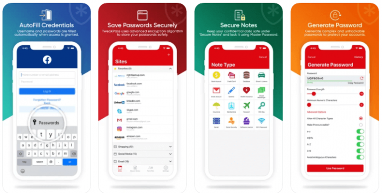 Best Password Manager For iOS