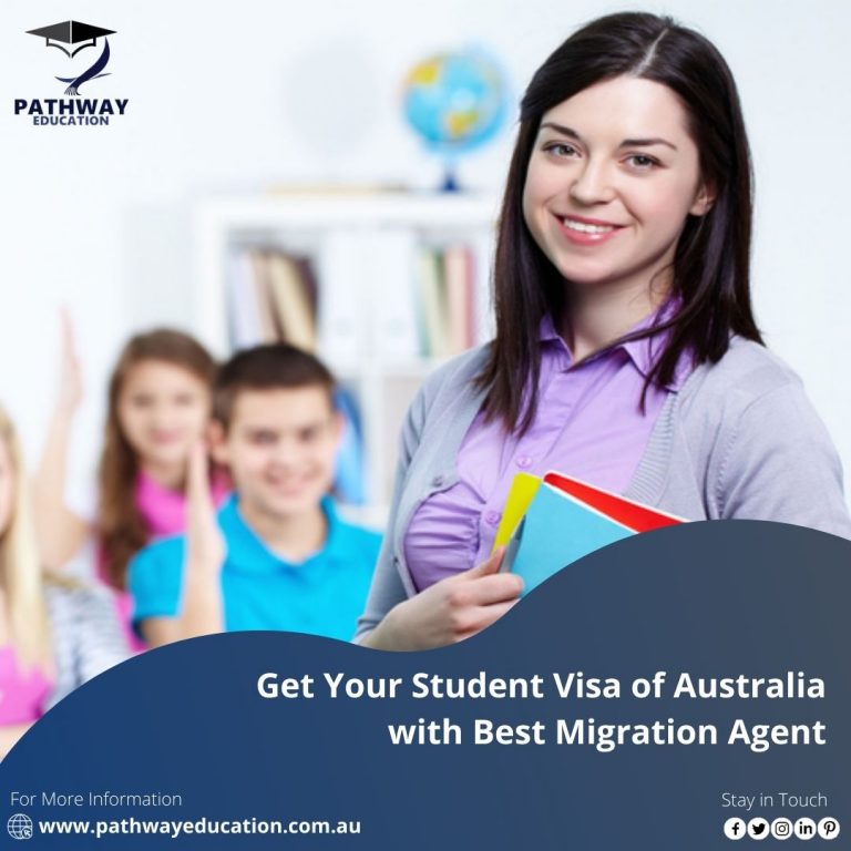 Get Your Student Visa of Australia with Best Migration Agent