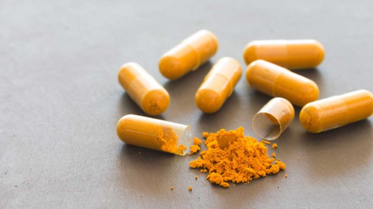 turmeric vitamin supplement