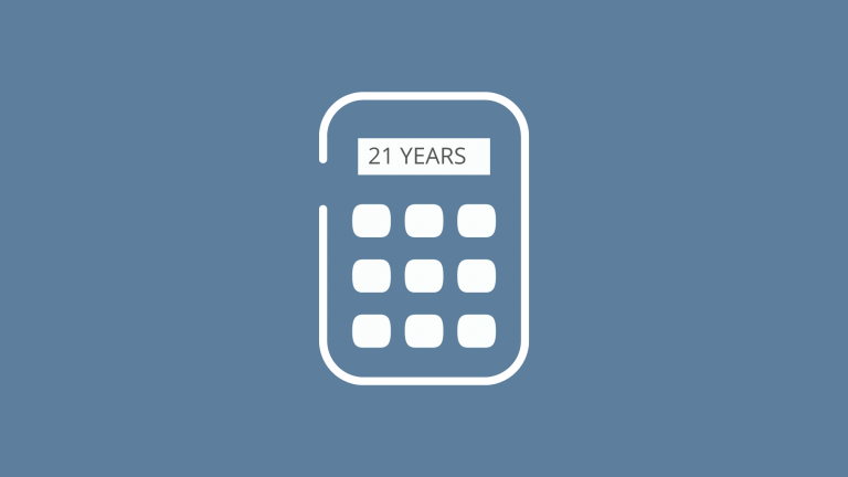 date counter online