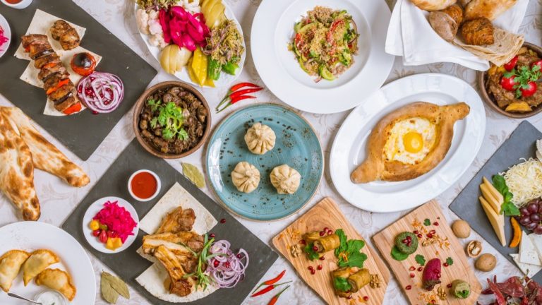 European Food Recipes