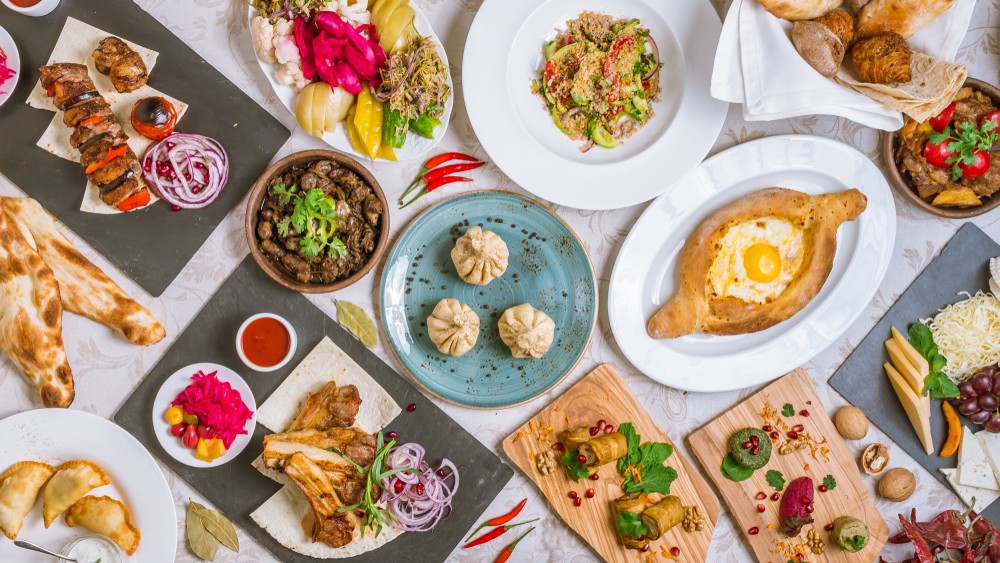 European Food Recipes