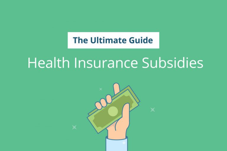 Health Insurance Subsidy