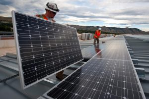 Renewable Energy Investment Jobs