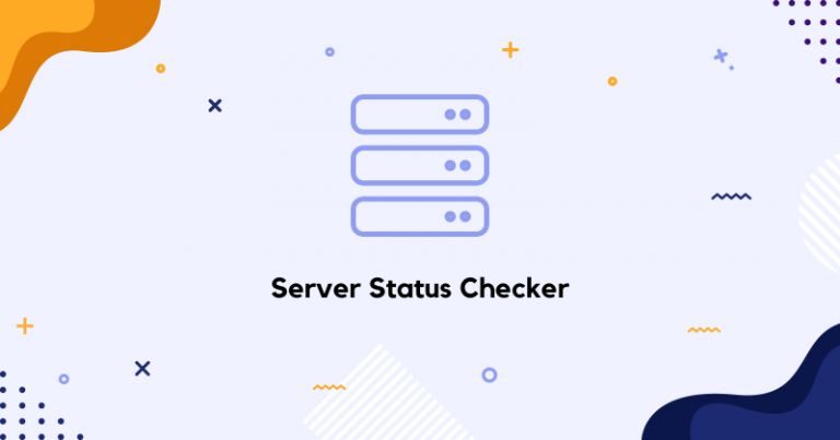 Server Status Checker