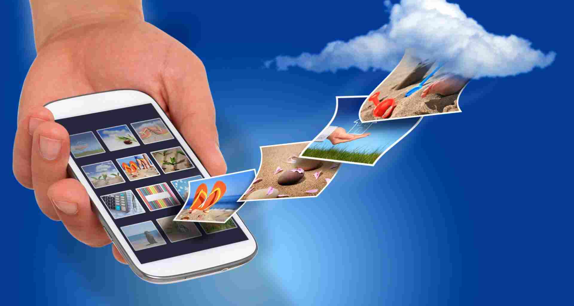 best photo storage app for android