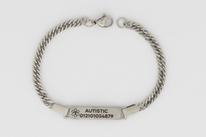 engraved bracelet for women