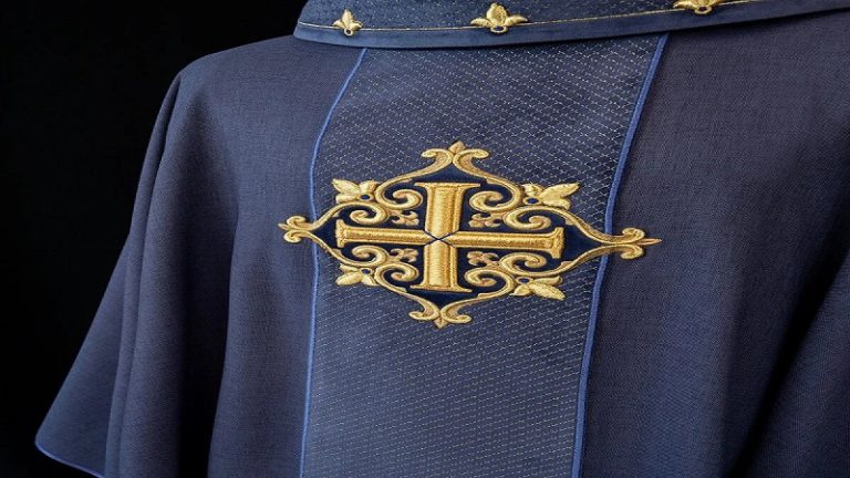 Haftinausa Vestments and Religious Legacy