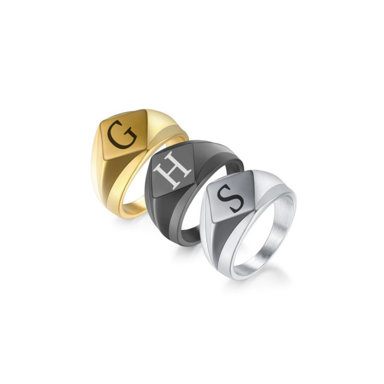 personalized ring