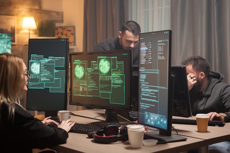 Cyber security