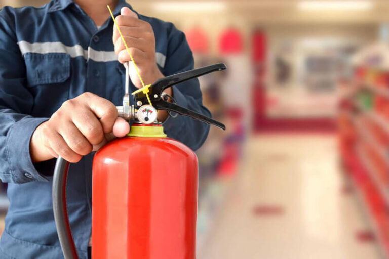Fire Extinguisher Services