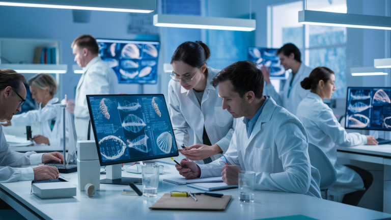 Researchers Rely on PanOmiQ for Genomic Insights