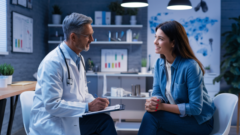 Visit an Endocrinology Clinic