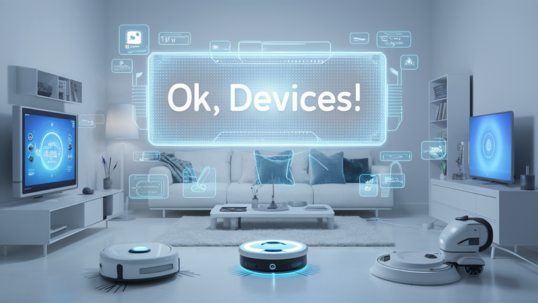 activation phrase for many smart devices