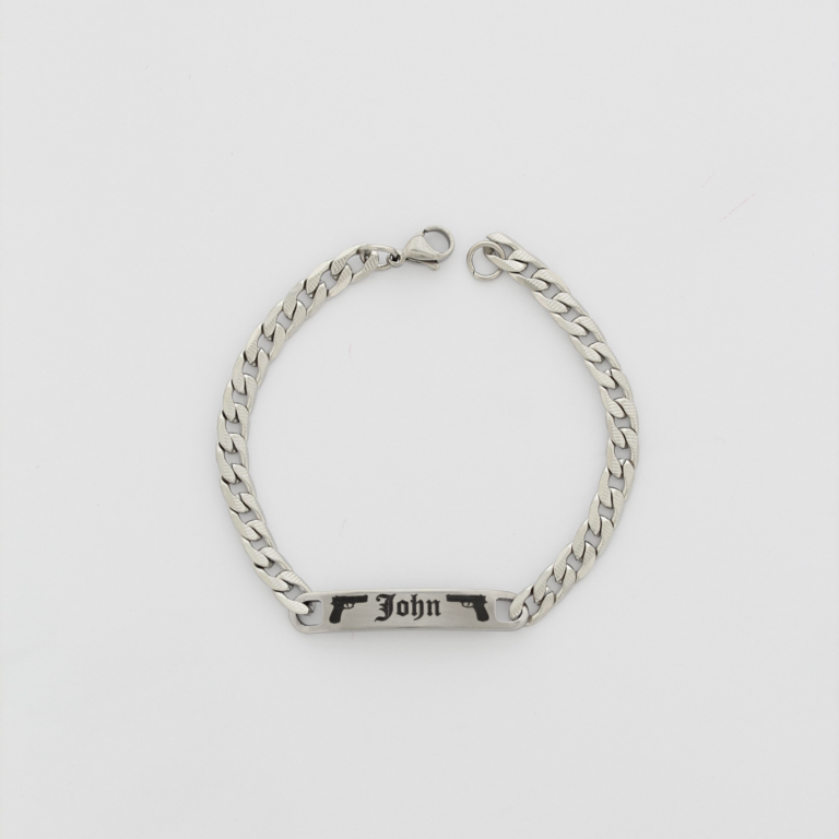Personalized Bracelet