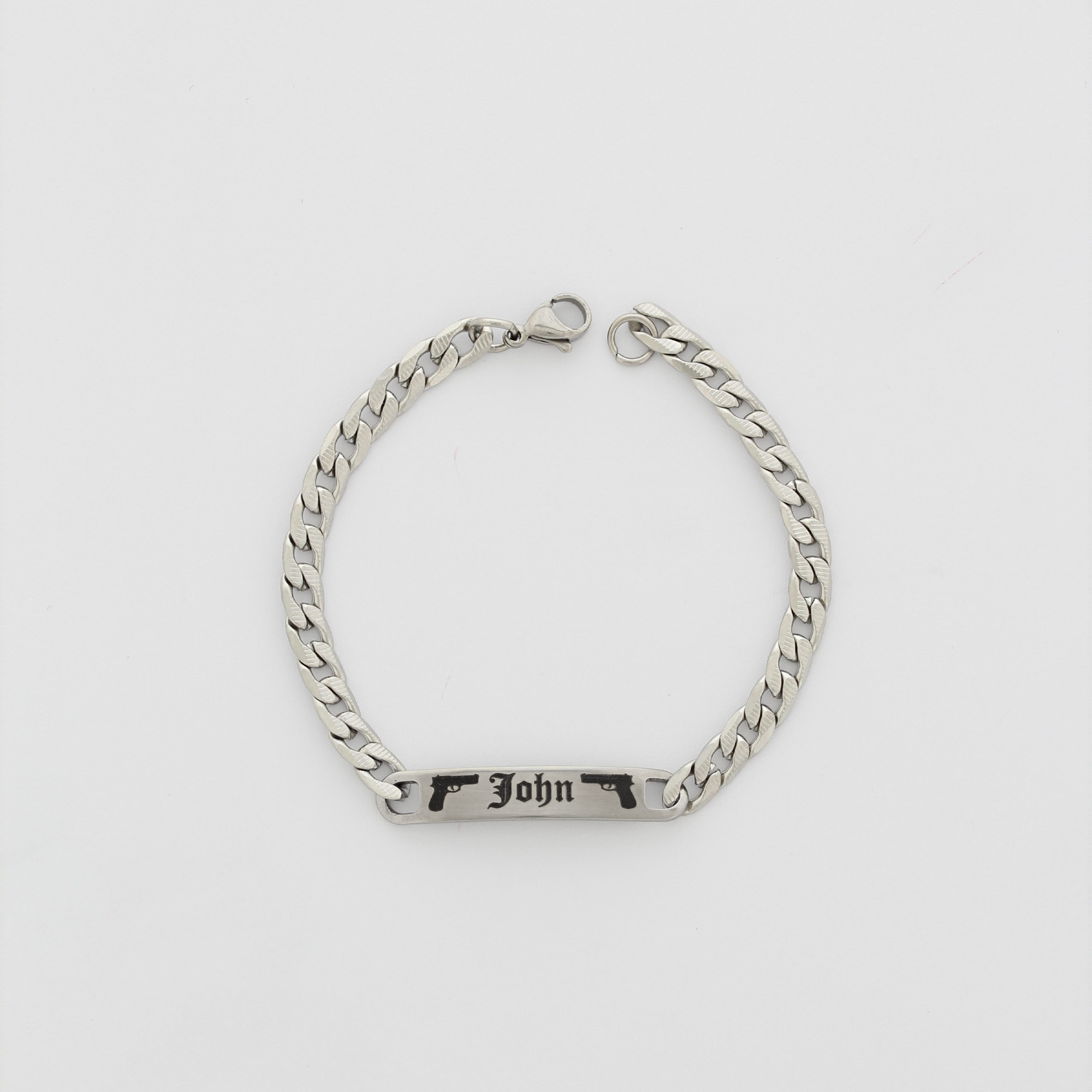 Personalized Bracelet