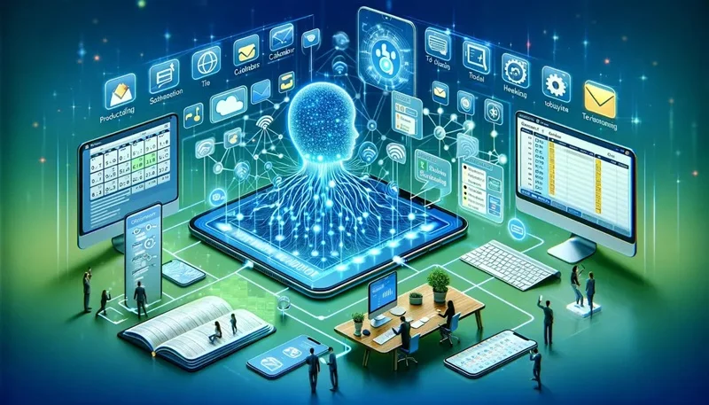 Best AI Tools for Productivity 2025