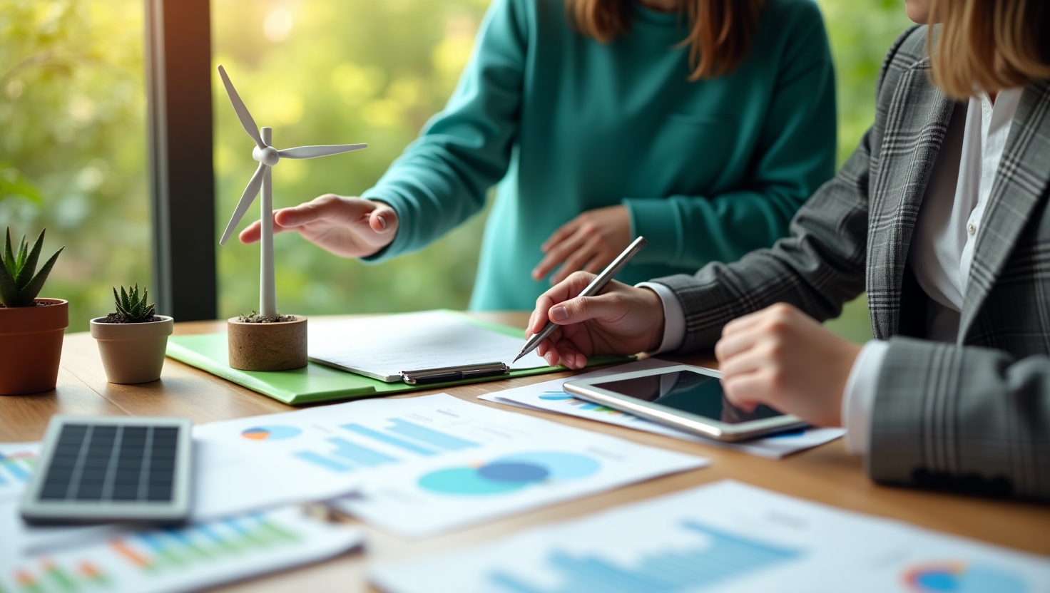 Unlocking Net-Zero Goals via Renewable Energy Recruitment