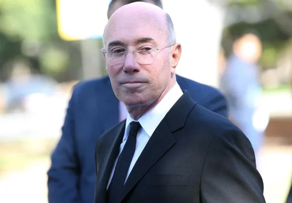 David Geffen Net Worth