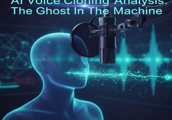 AI Voice Cloning Analysis