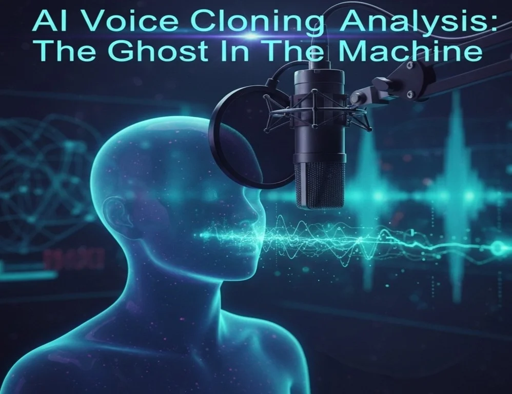 AI Voice Cloning Analysis