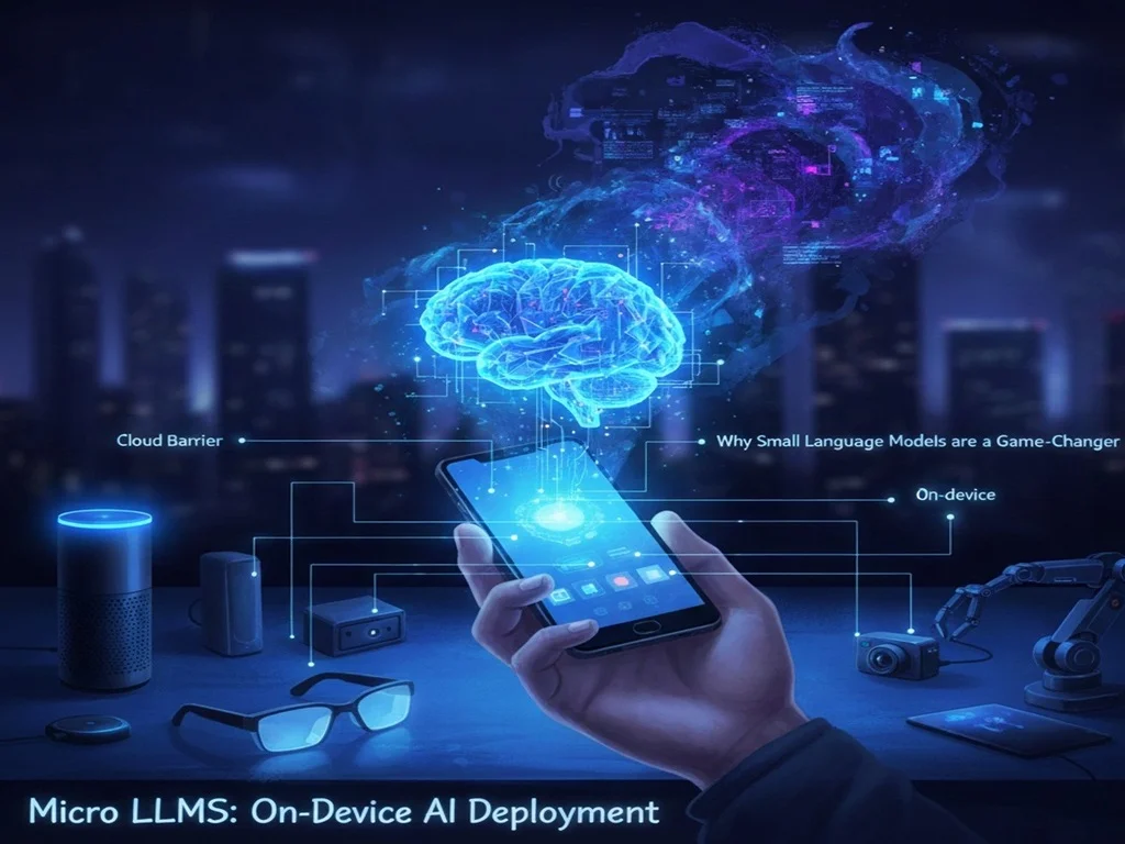 Micro LLMs and On-Device AI Deployment